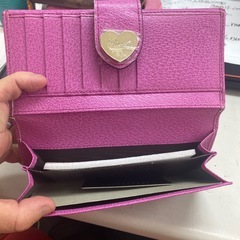 グッチの財布の画像