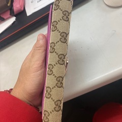 グッチの財布の画像
