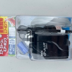 【🉐お得】ジェックス（GEX）のフレーム付き水槽、ポンプ付きの画像