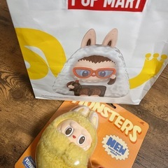 ラブブ　エビフライ　lalabubuの画像