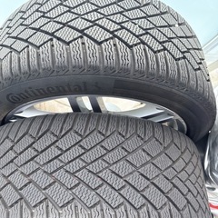 continental スタッドレス 245/40R18 4本の画像