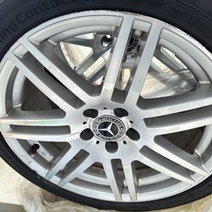 continental スタッドレス 245/40R18 4本の画像
