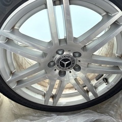 continental スタッドレス 245/40R18 4本の画像