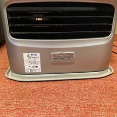 三菱ファンヒーター04年製(C02)の画像