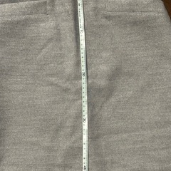 スカート　グレー　ロペピクニックの画像