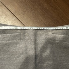 スカート　グレー　ロペピクニックの画像
