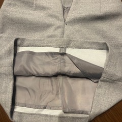 スカート　グレー　ロペピクニックの画像