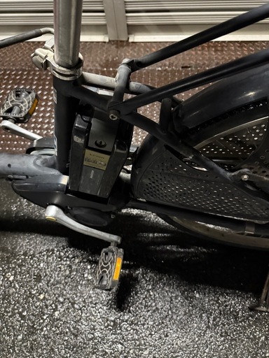 ブリジストンボーテ26インチ電動自転車