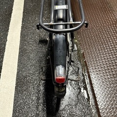 ブリジストンボーテ26インチ電動自転車の画像