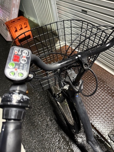 ブリジストンボーテ26インチ電動自転車