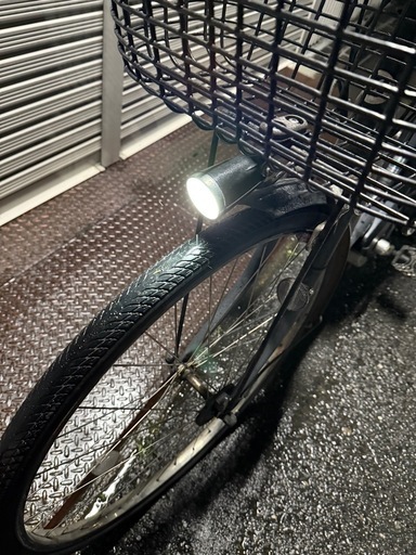 ブリジストンボーテ26インチ電動自転車