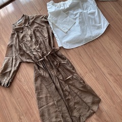 レディース パンツ、服、セーターセットの画像