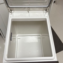 ゴミ箱 2段の画像