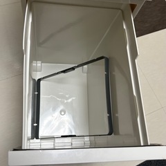 ゴミ箱 2段の画像