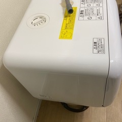 アイリスオーヤマ　食洗機　ISHT-5000-Wの画像