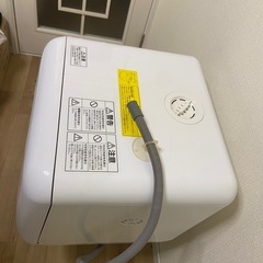 アイリスオーヤマ　食洗機　ISHT-5000-Wの画像