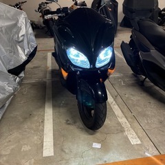★11367km★ホンダ　フォルツァZ250 ★自賠責あり★機関良好★の画像
