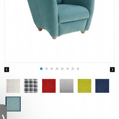 IDEE  ソファ　椅子の画像