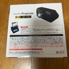 プロジェクターの画像