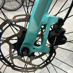 BIANCHI 「ビアンキ」 C-SPORT2 DISC 2022年モデル クロスバイク / バイチャリ福岡店 IT4MHAA918XQ-Jの画像