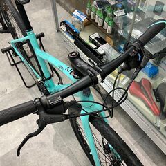 BIANCHI 「ビアンキ」 C-SPORT2 DISC 2022年モデル クロスバイク / バイチャリ福岡店 IT4MHAA918XQ-Jの画像