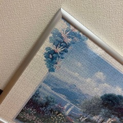 ジグソーパズル ペターモッツ 隠された楽園 パズル　絵　絵画　ピーターモッツの画像