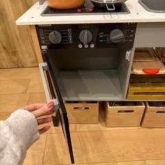 Miele キッチントイの画像