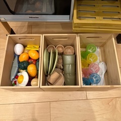 Miele キッチントイの画像