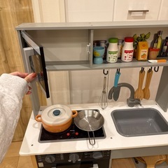 Miele キッチントイの画像