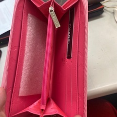 シャネルの財布
の画像