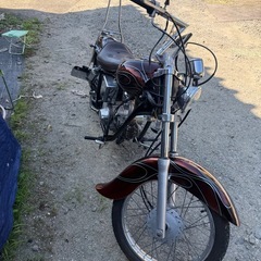 jazz50 ジャズ50 即乗り 原付 値下げ交換可の画像