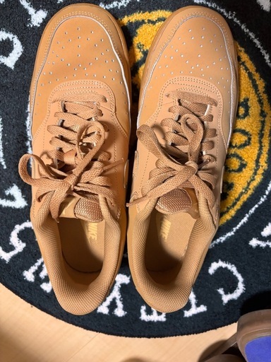 Nike ベージュ スニーカー CD5463-200 US 9.5