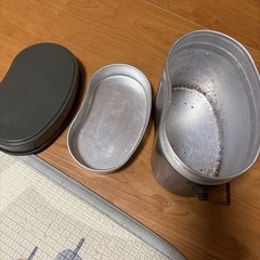 はんごう　4合炊き　の画像