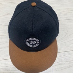 stussy キャップ　子供用の画像