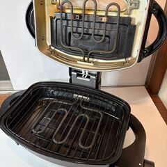 マルチロースター IMR-1100D アイリスオーヤマの画像