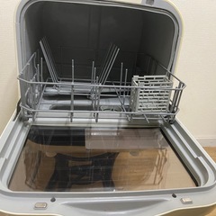 SKジャパン　食洗機　SDW-J5Lの画像