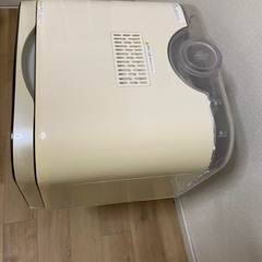 SKジャパン　食洗機　SDW-J5Lの画像