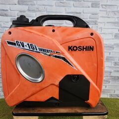 即使用OK★KOSHIN GV-16i★整備済み＆送料無料特価！(A04)の画像