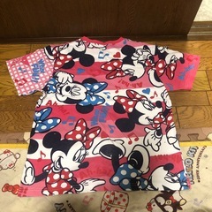 ミニー Tシャツの画像