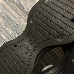 レディースサンダル 美品 24.5~25cmの画像