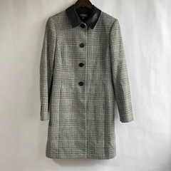 【20点セット】レディース　コート　ジャケット　ニット　レザー　本革バッグなどのまとめ売りの画像