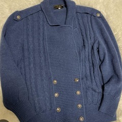 【20点セット】レディース　コート　ジャケット　ニット　レザー　本革バッグなどのまとめ売りの画像