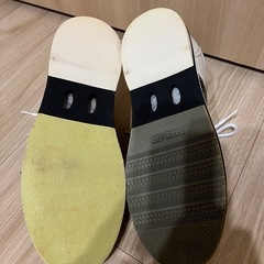 【美品】ABS ボールリングシューズ26.5の画像