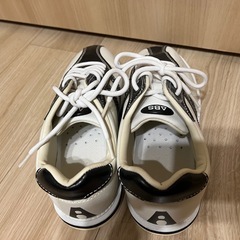 【美品】ABS ボールリングシューズ26.5の画像