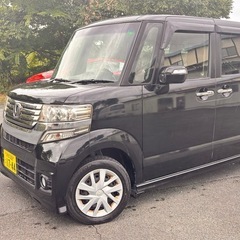 コミコミ28万円 NBOXカスタムSSパッケージ車検令和8年10月距離141120kmの画像