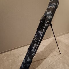 超軽量ゴルフ練習用キャディバッグ(7本収納) PYKES PEAK パイクスピークの画像