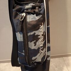 超軽量ゴルフ練習用キャディバッグ(7本収納) PYKES PEAK パイクスピークの画像