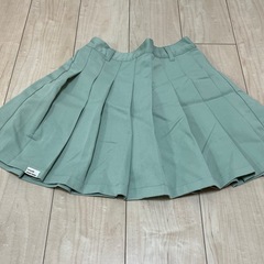 ラブトキシック(Lovetoxic) スカート（150センチ）4点セットの画像