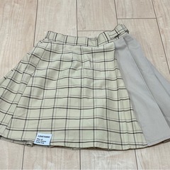 ラブトキシック(Lovetoxic) スカート（150センチ）4点セットの画像