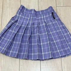 ラブトキシック(Lovetoxic) スカート（150センチ）4点セットの画像